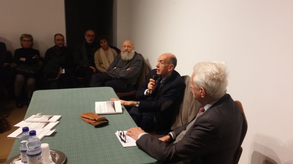 Quirico e la violenza assoluta